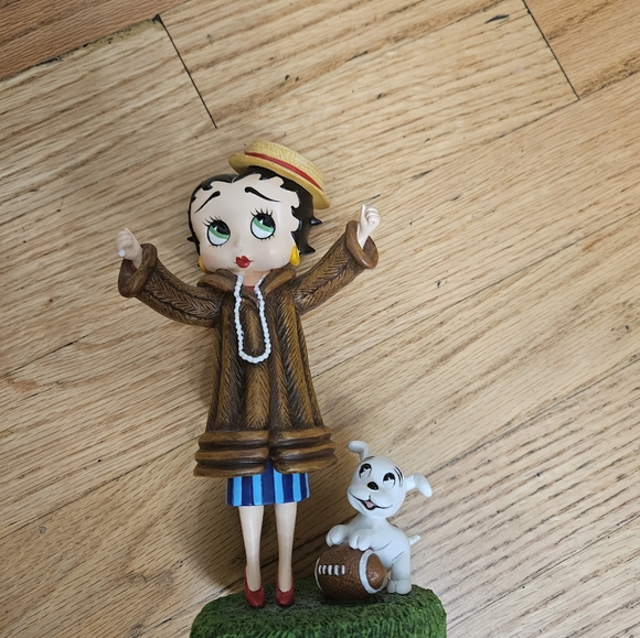 Betty Boop collection figures - Picture 9 of 14